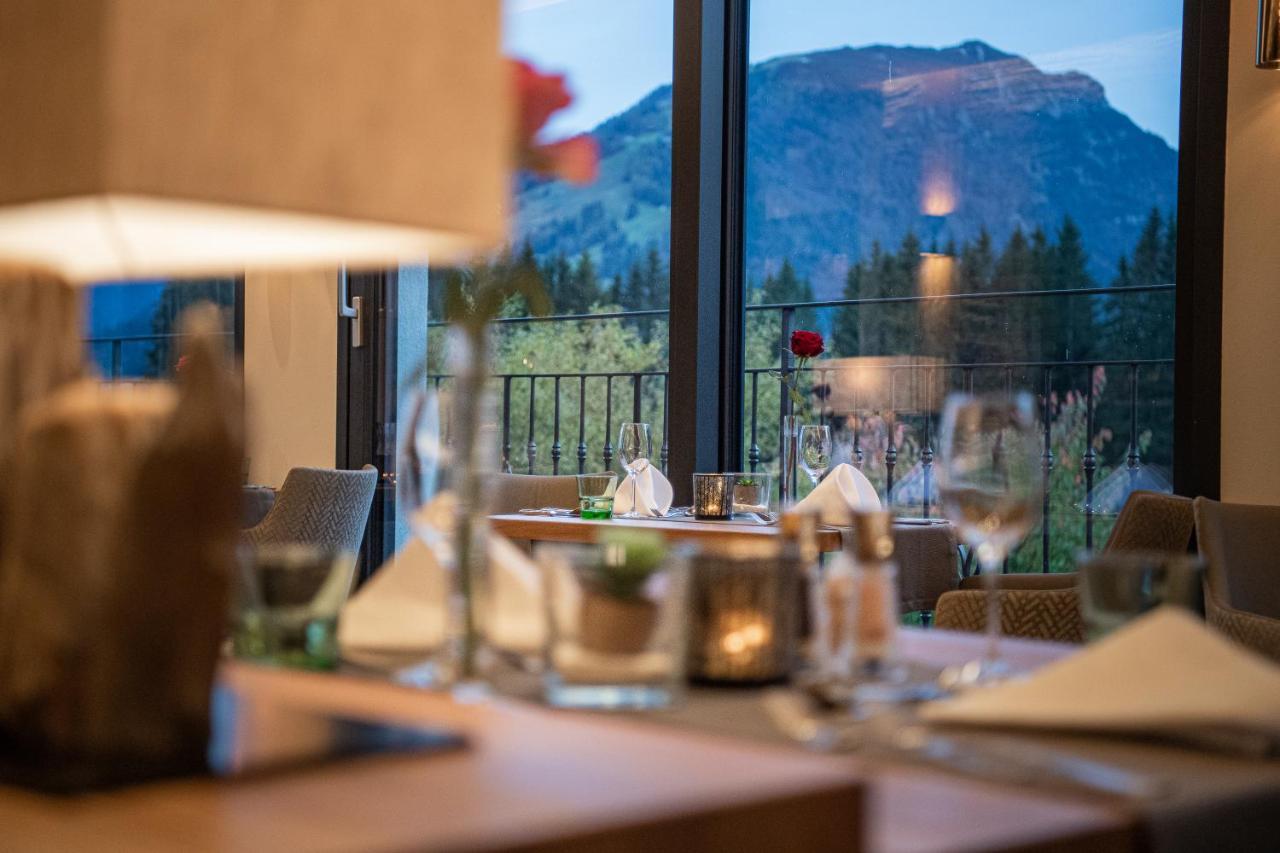 Hotel Alpina Wellness & Kössen