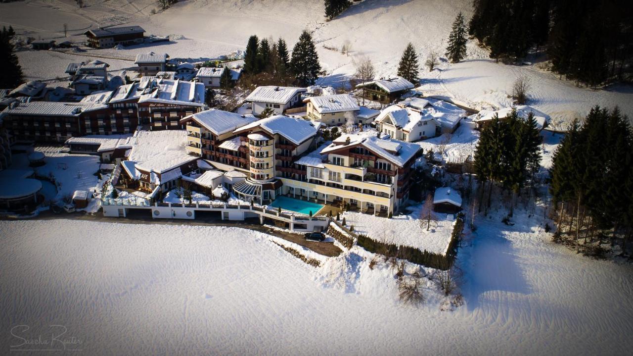 Alpina Wellness & Hotel Kössen