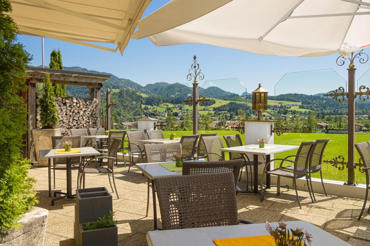 Hotel Alpina Wellness & Kössen