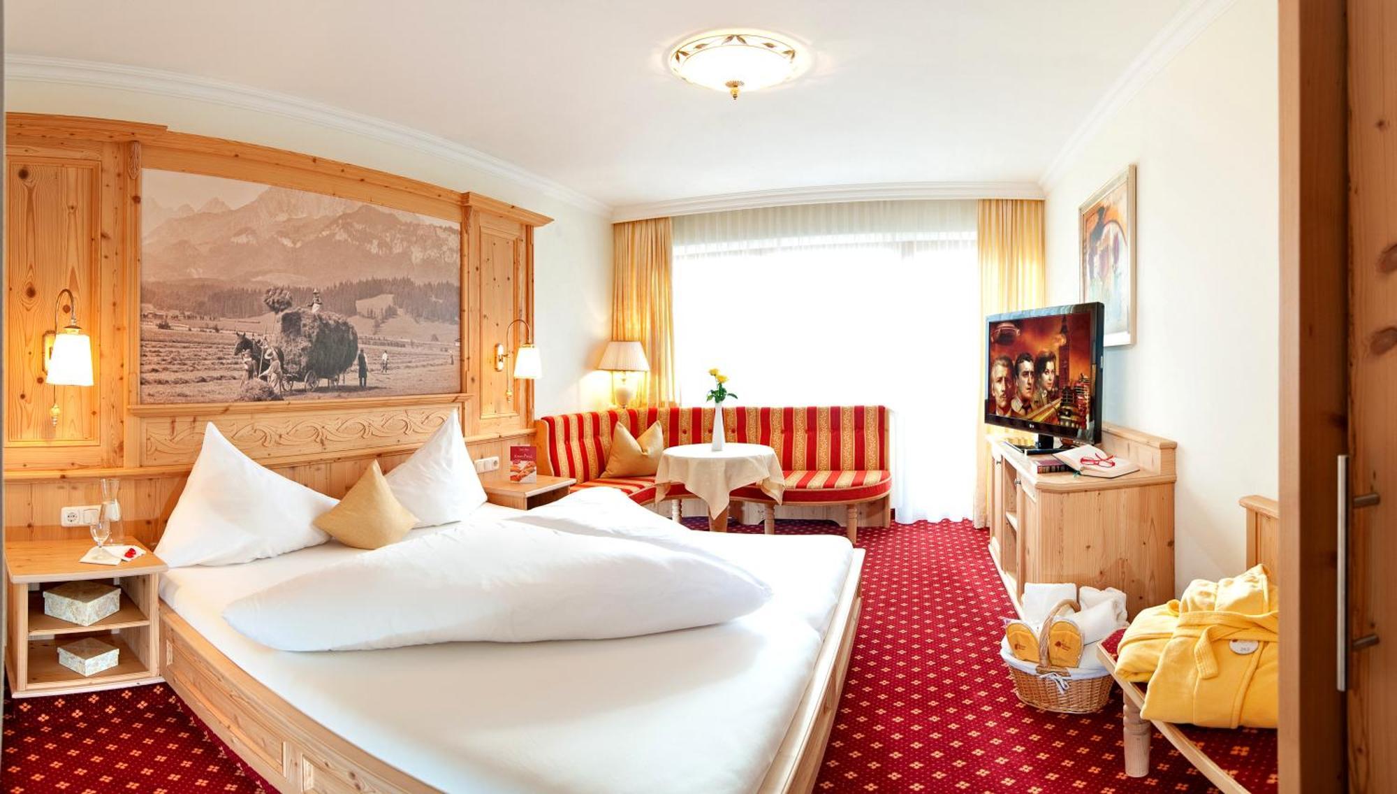Alpina Wellness & 4*