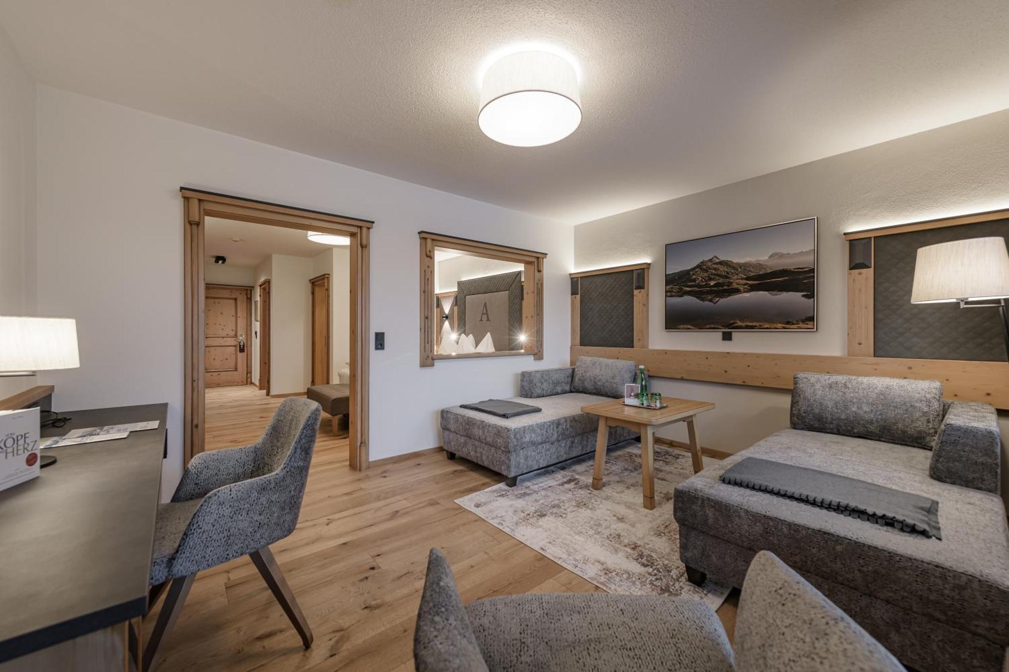 Alpina Wellness & Hotel Kössen