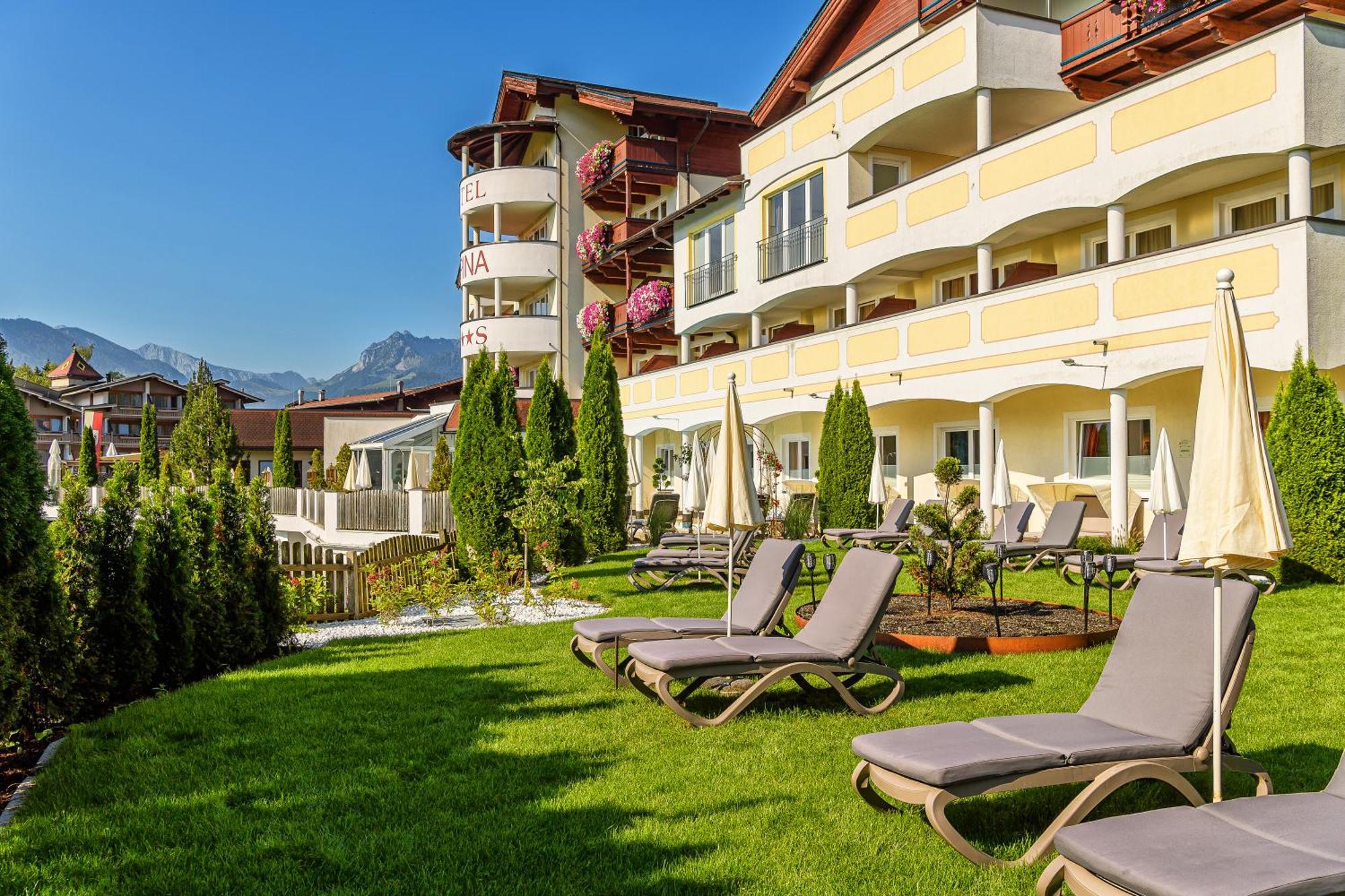 Alpina Wellness & Hotel