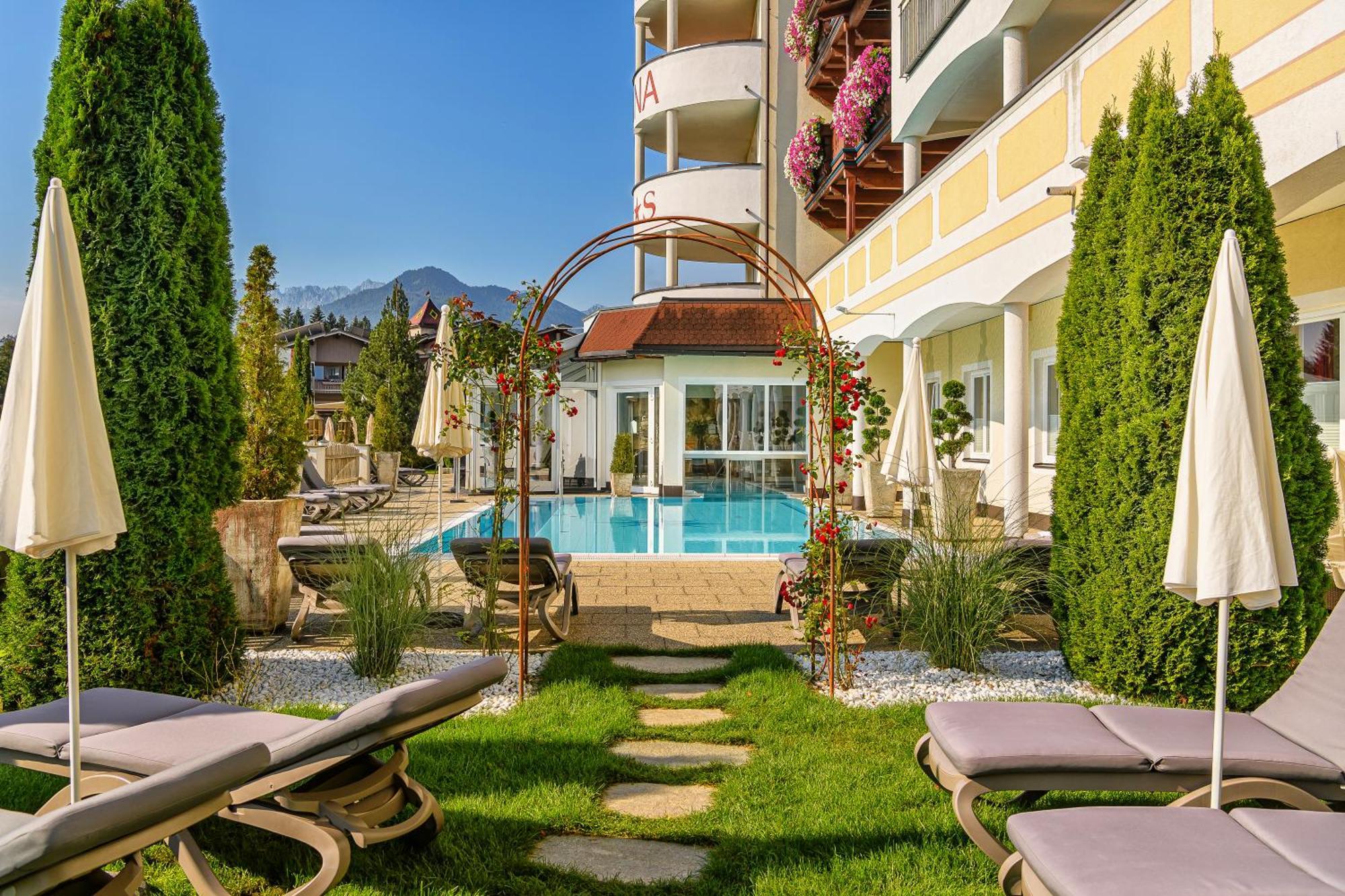Hotel Alpina Wellness &