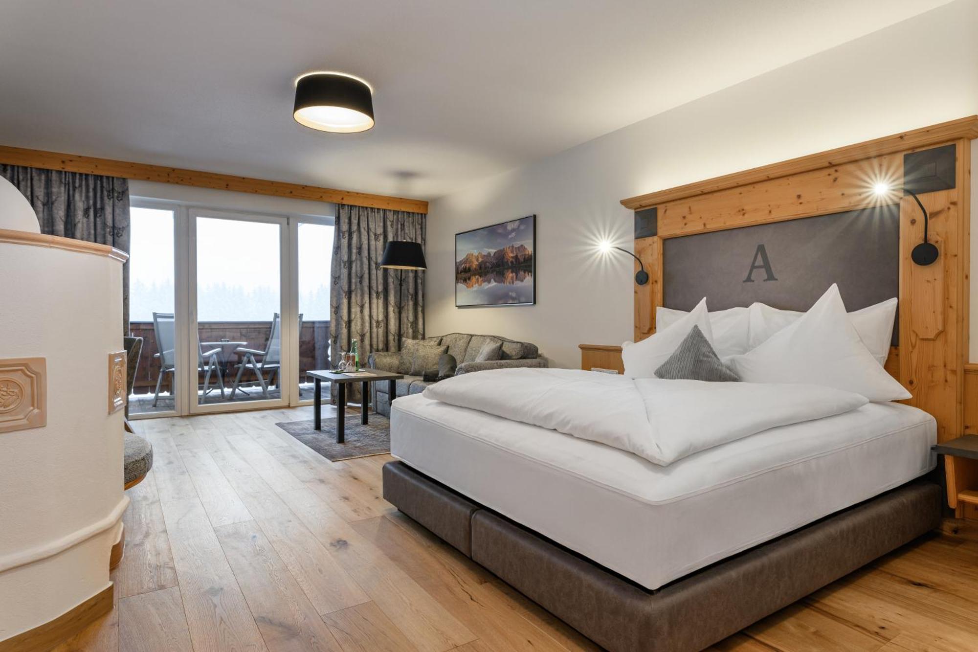 Alpina Wellness & Hotel