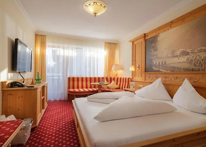 Hotel Alpina Wellness & Spa Resort