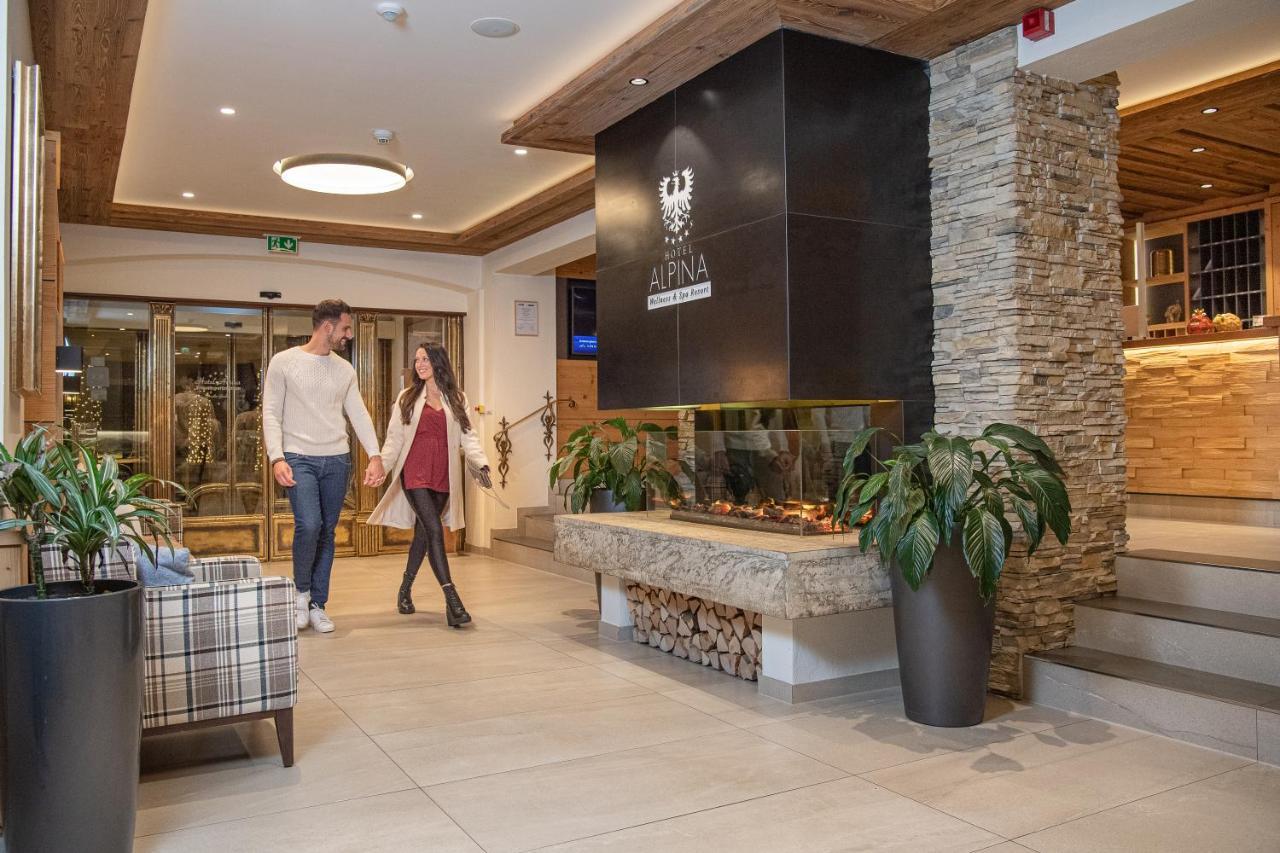 Hotel Alpina Wellness & Kössen