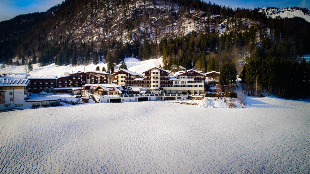 Hotel Alpina Wellness & Kössen