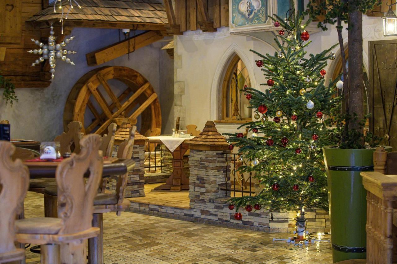 Alpina Wellness & Kössen