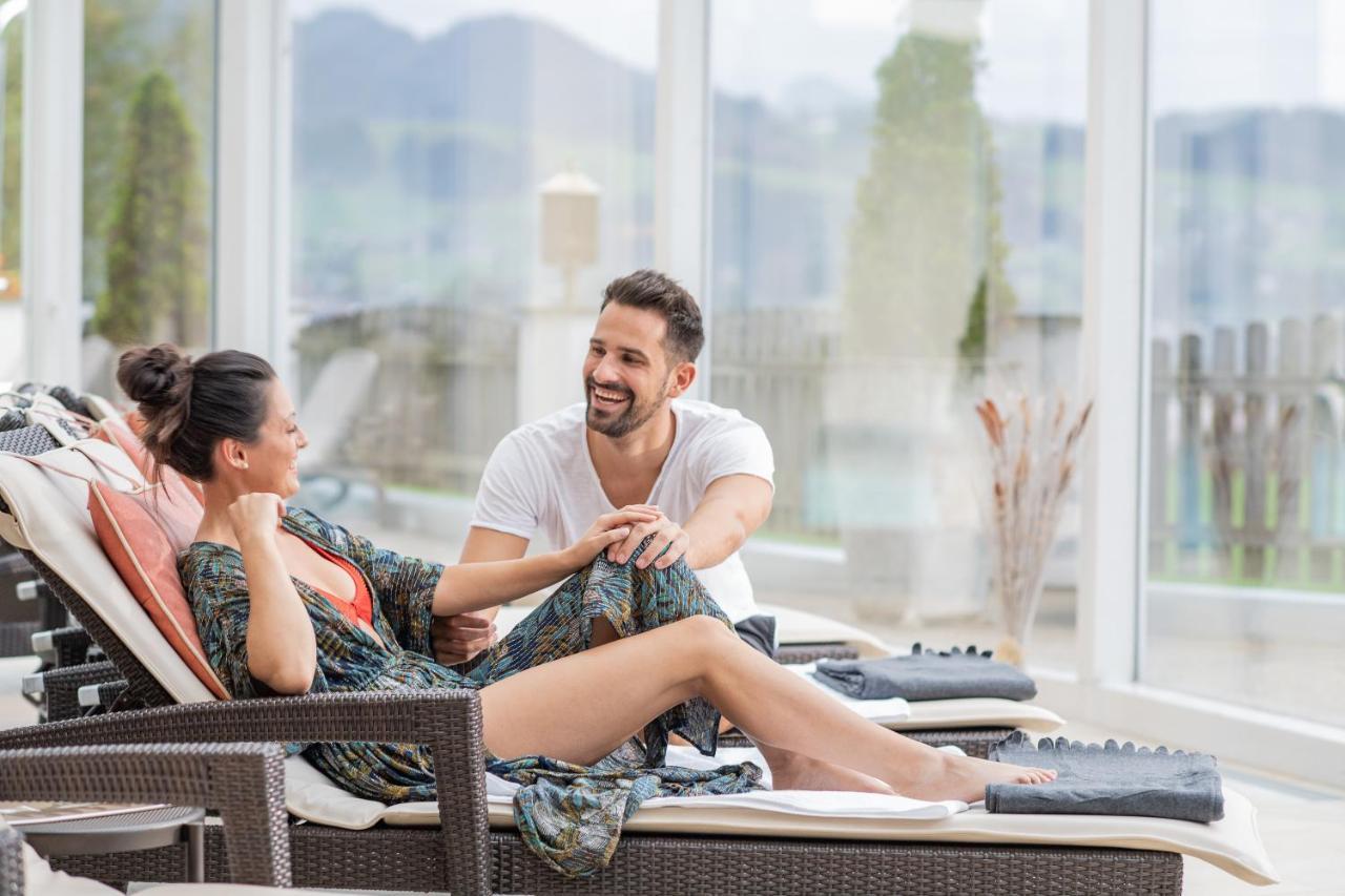 Alpina Wellness & Hotel Kössen