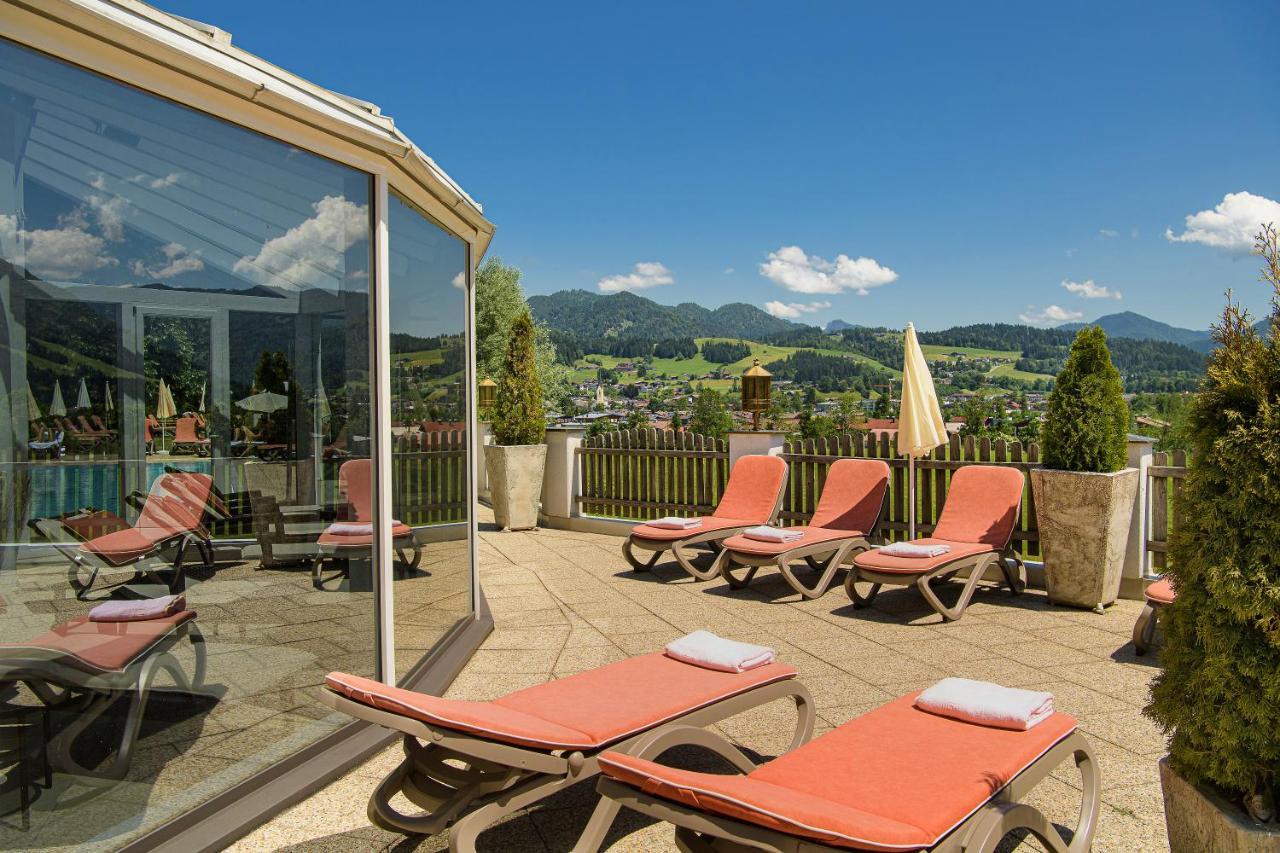 Alpina Wellness & 4* Kössen