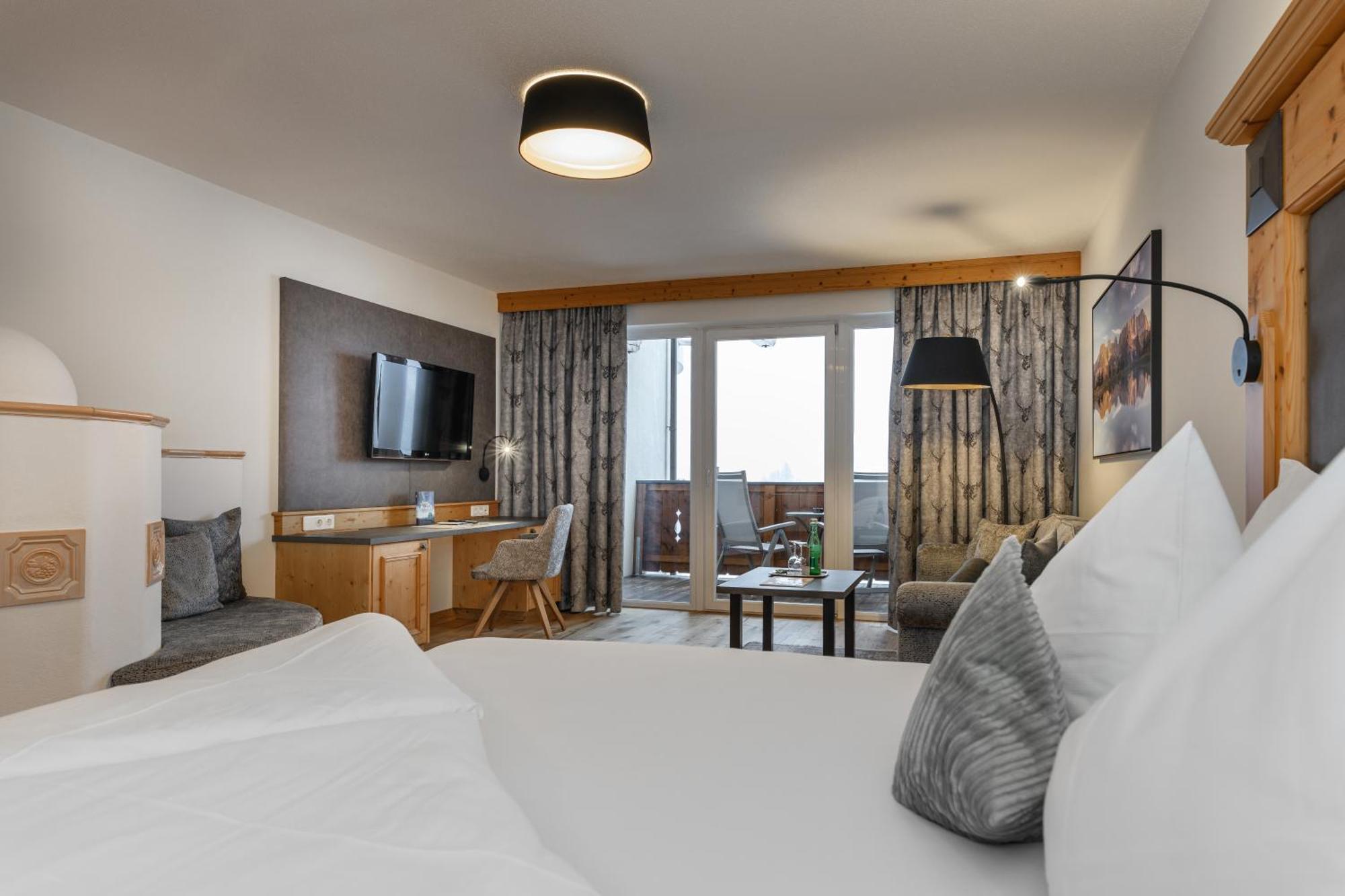 Alpina Wellness & Kössen