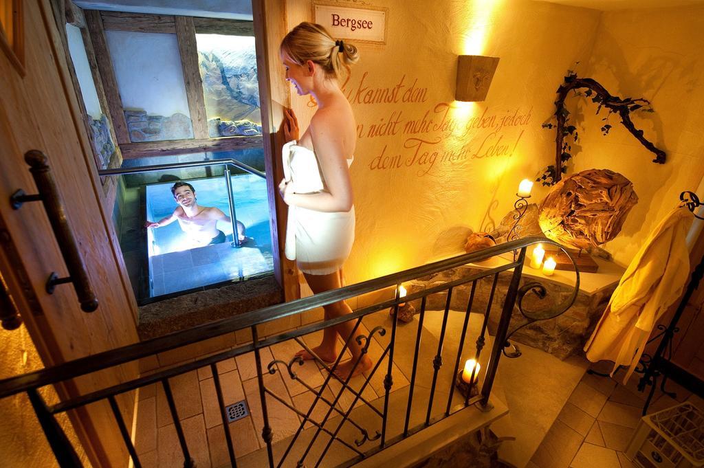 Alpina Wellness & Hotel