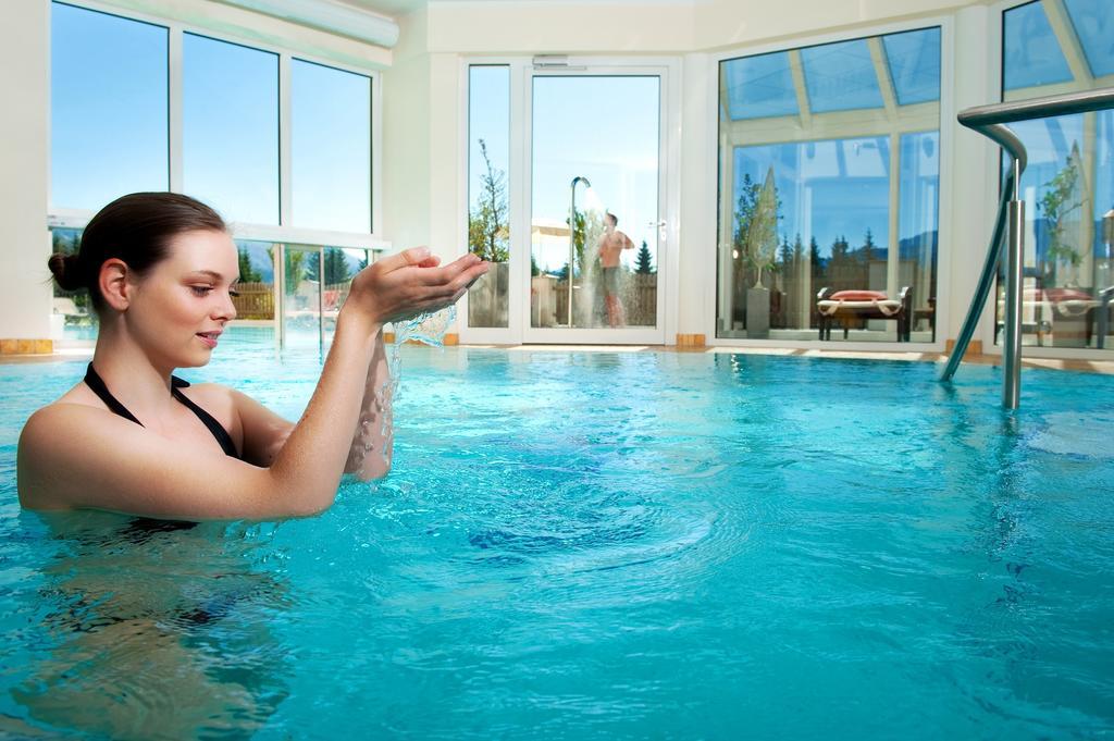 Hotel Alpina Wellness & Kössen